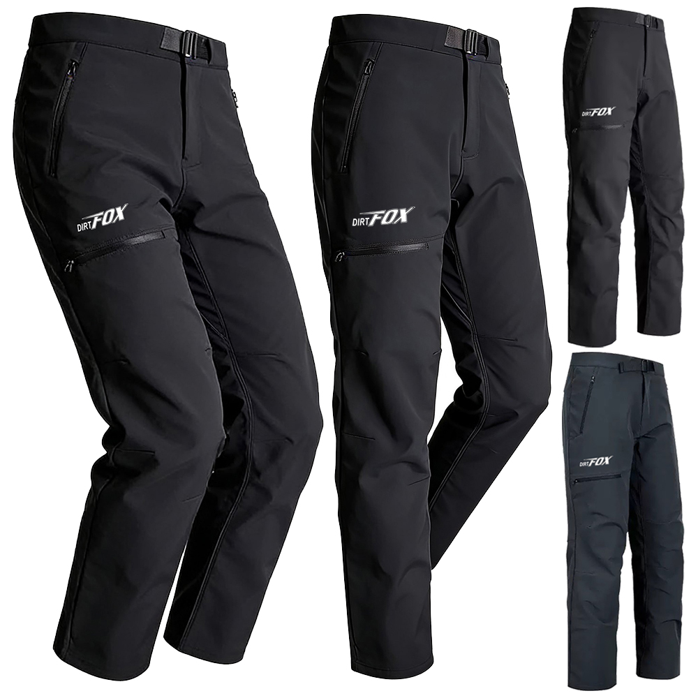 Mountain Biking Overalls - DIRTFOX Fietsbroek Man Waterdicht Road Racing
