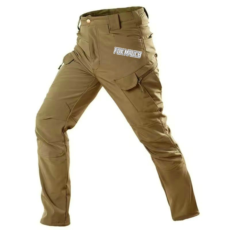 Mountain Biking Overalls - Motorrijden Mountain FOXMAUCB Fiets Lange Broek