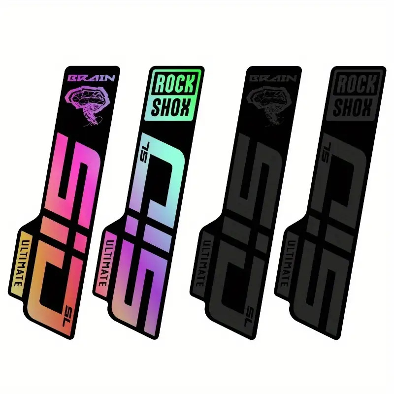 Mtb Saddle Lightweight - 1SET ROCK SHOX Stijl 