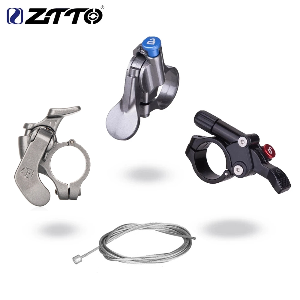 Mountain Biking Equipment - ZTTO MTB Mountainbike Vork Remote Lockout