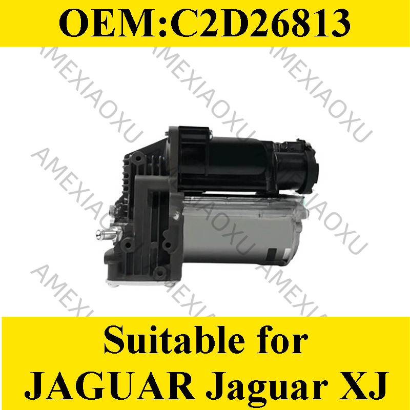 Shock Pump Suspension - OEM: C2D26813 Geschikt voor JAGUAR Jaguar
