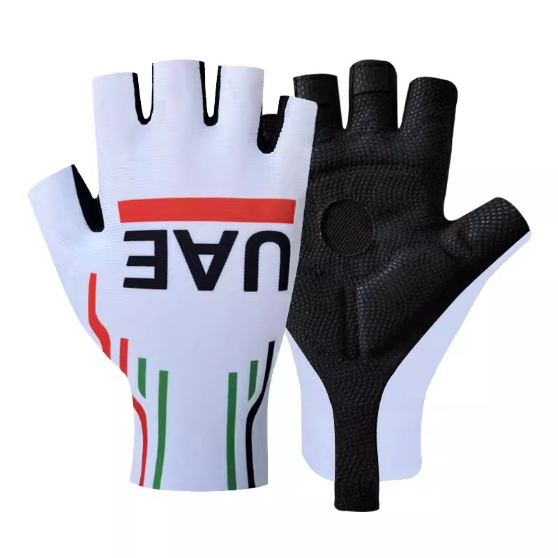 Mountain Biking Uae - 2024 VAE TEAM WIT Eén paar
