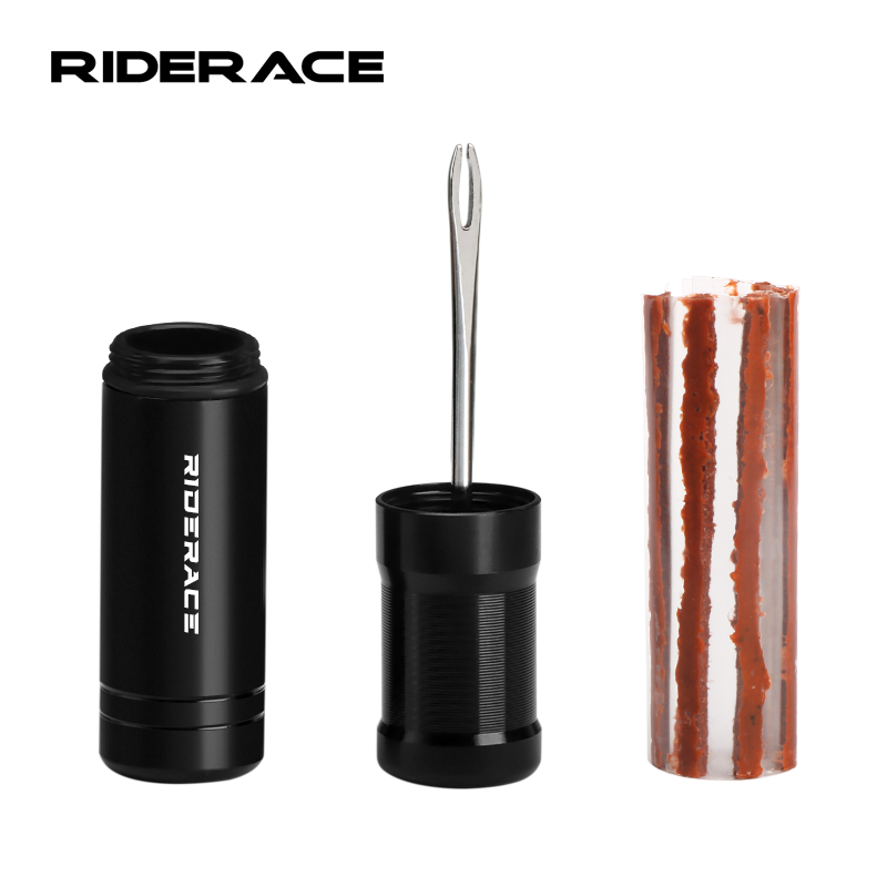Mountain Biking Equipment - RIDERACE Fietsband Reparatie Tool Kit Mountainbike
