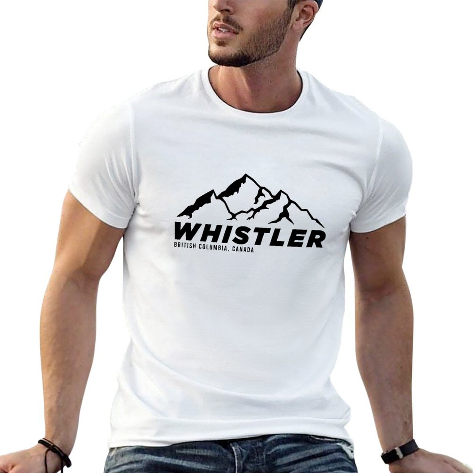 Mountain Biking Whistler - Ski Whistler B.C Canada Ski- en