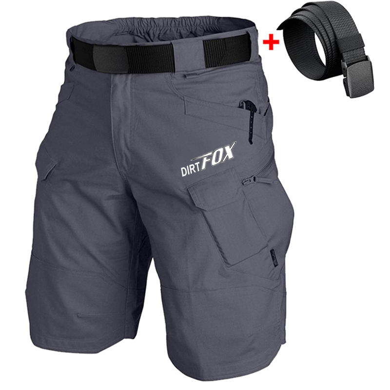 Mountain Biking Overalls - DIRTFOX Motorfietsen Racefiets Downhill Korte Broek
