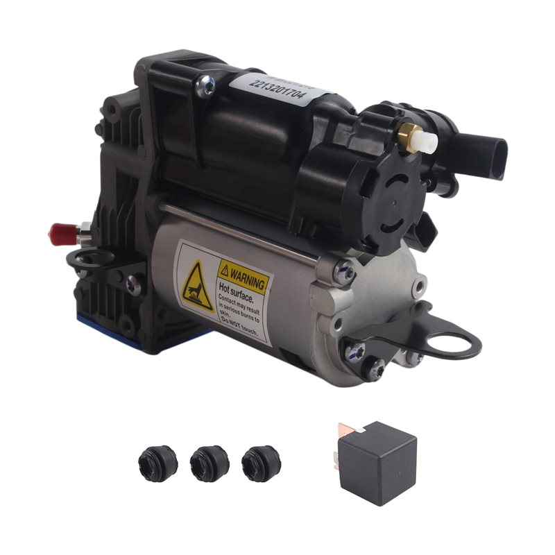Shock Pump Suspension - Ac29-Voor Mercedes Benz W212 S212 C218