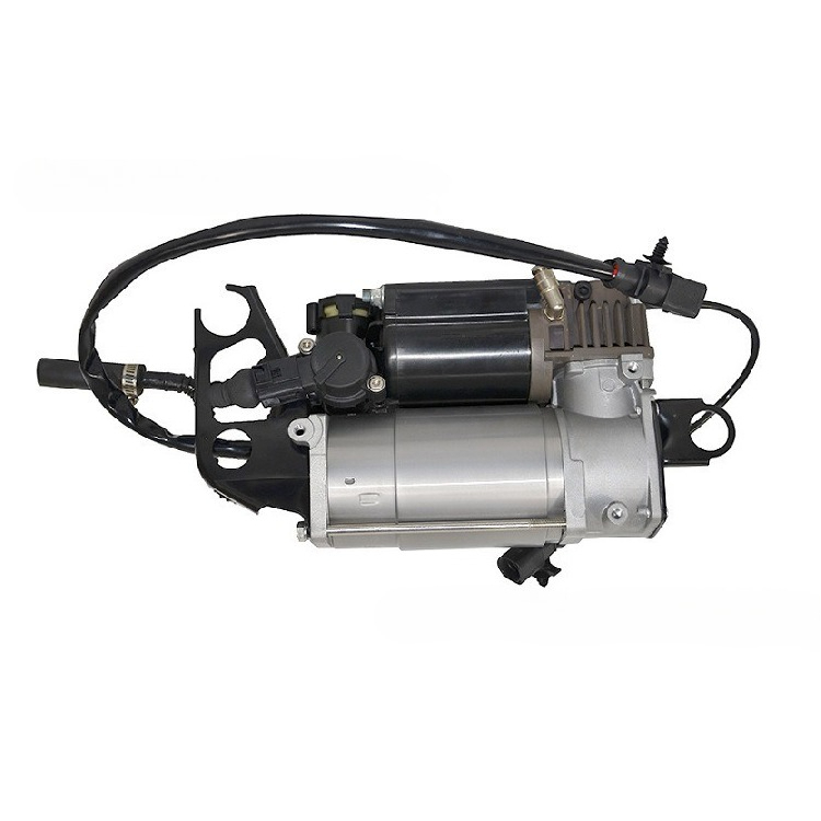 Shock Pump Suspension - Geschikt voor luchtpomp met openbare vering