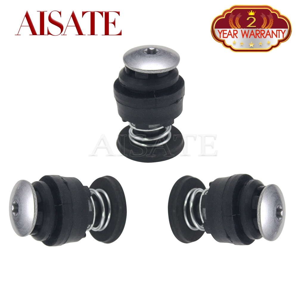 Shock Pump Suspension - 3PCS Nieuw Voor Land Rover Sport