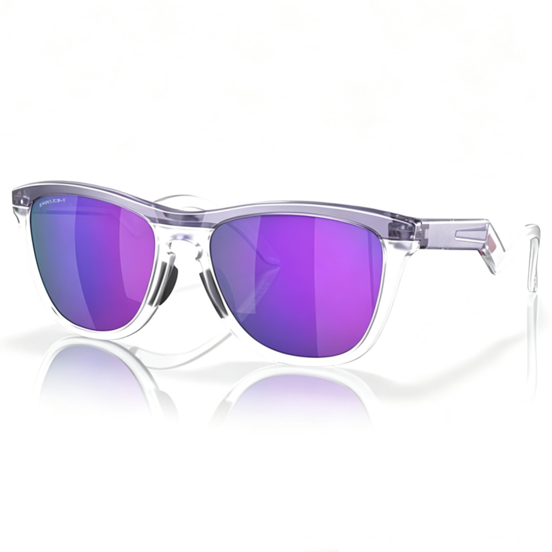 Mountain Biking Sunglasses - Merk in de uitverkoop FROGSKINS Gepolariseerde