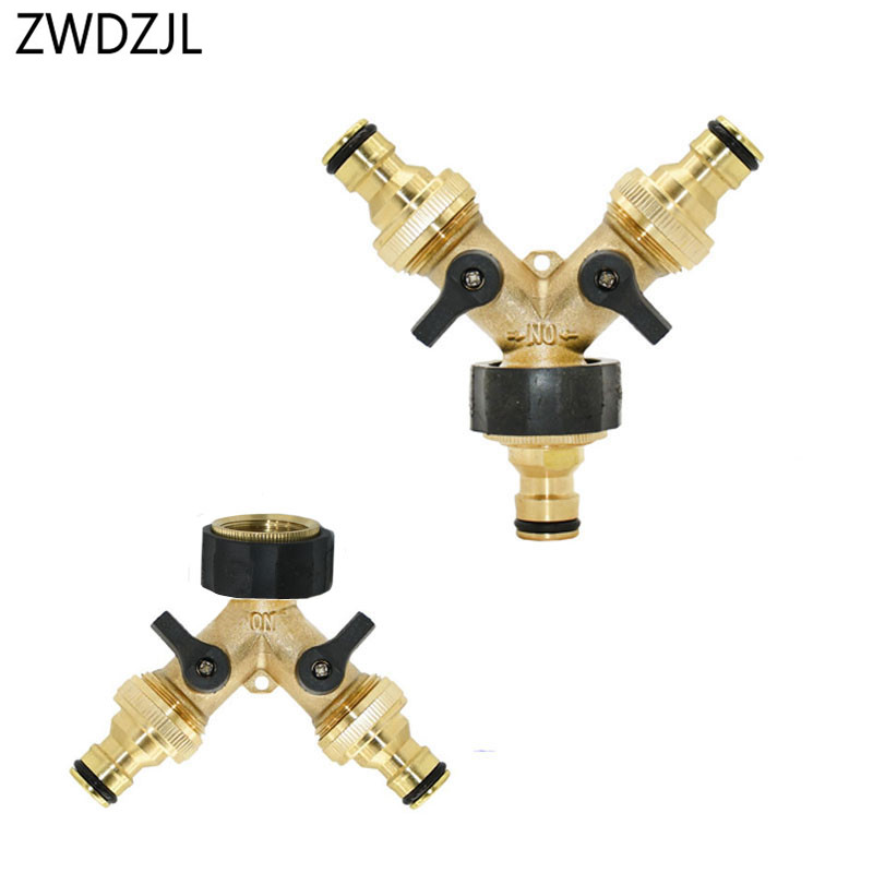 Spoke Nipple Brass - Messing 3/4 