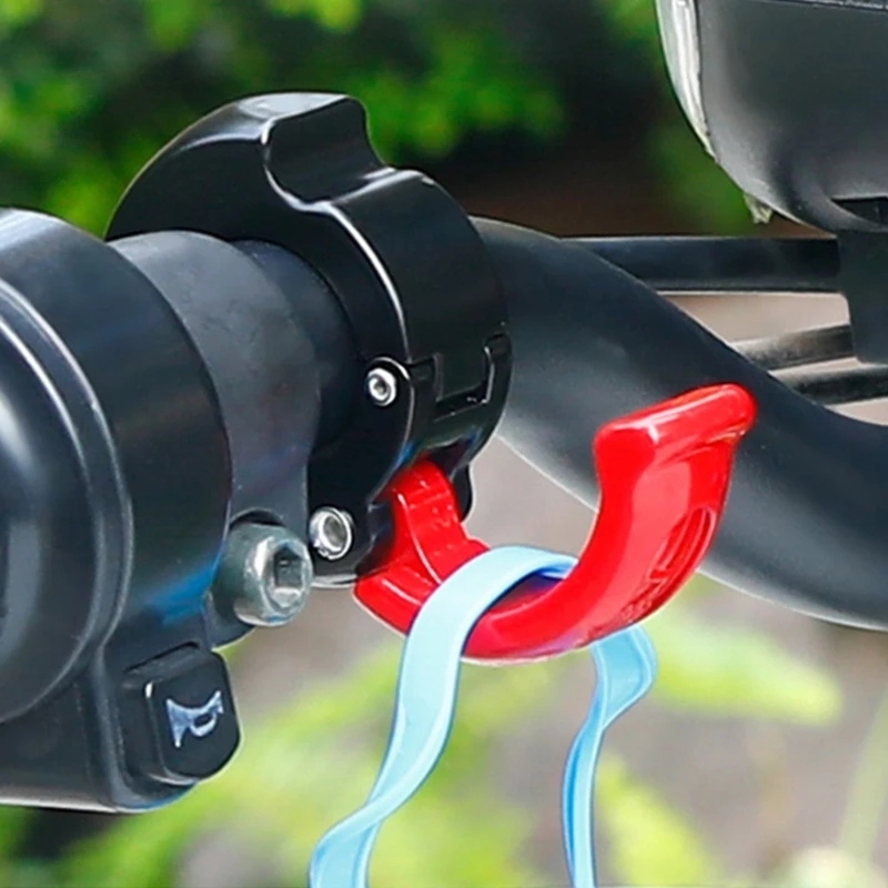 Mountain Biking Equipment - Universele fietsstuurhaak zonder boren, multifunctionele helm-