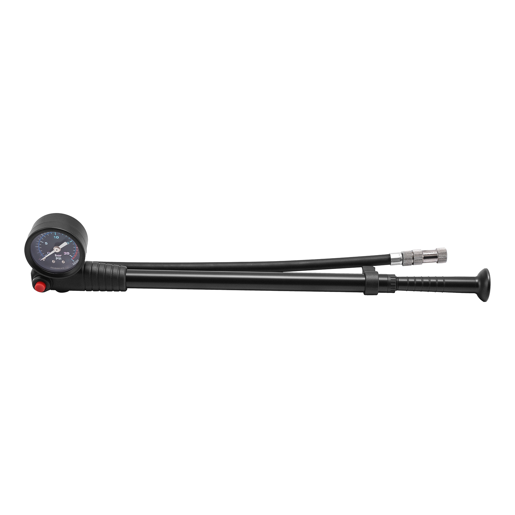 Shock Pump Suspension - Ophangingsluchtschokpomp 300psi geschikt voor Harley Electra