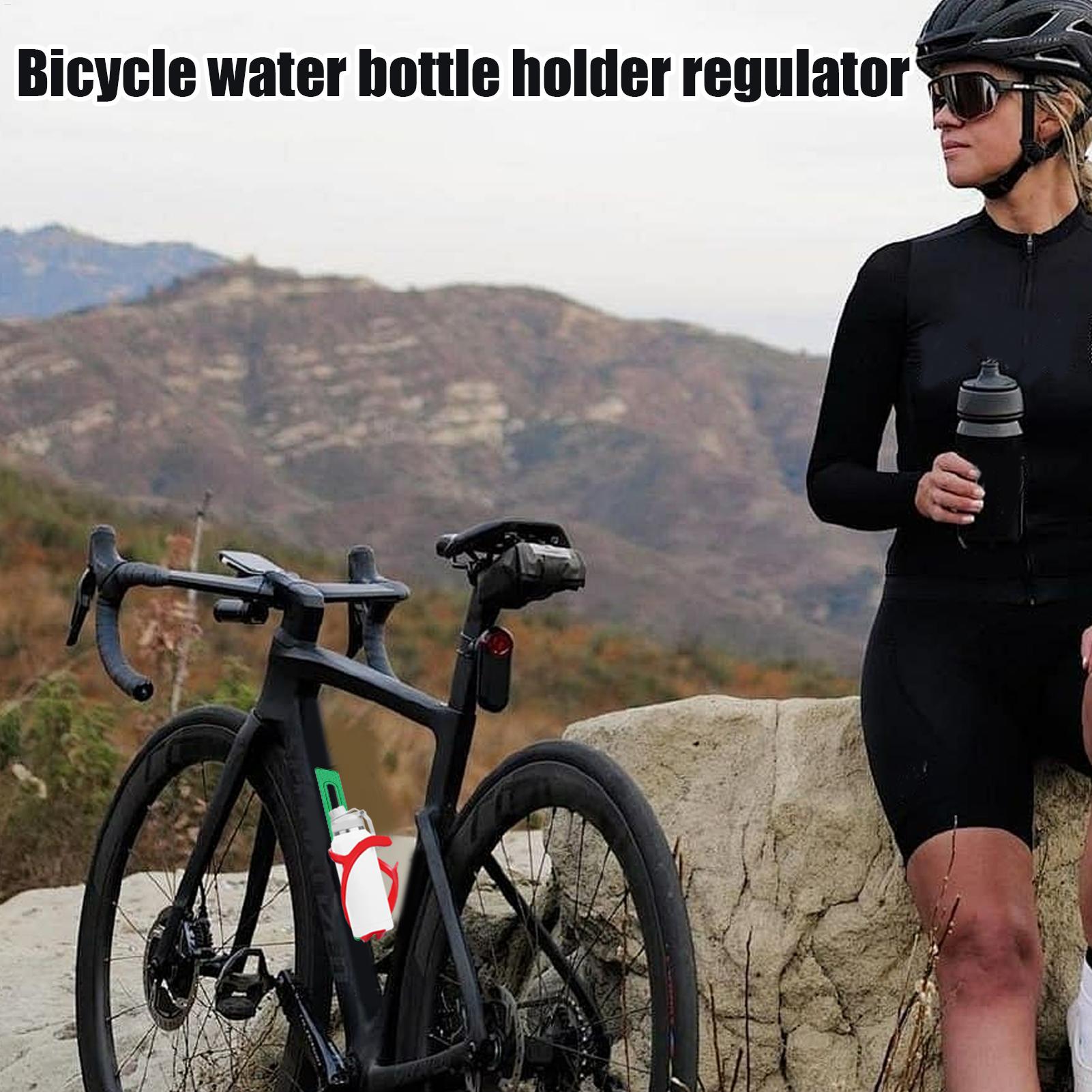 Mountain Biking Tournaments - Fietsfleshouder Adapter Fietsfleshouder Extender Fles Mount