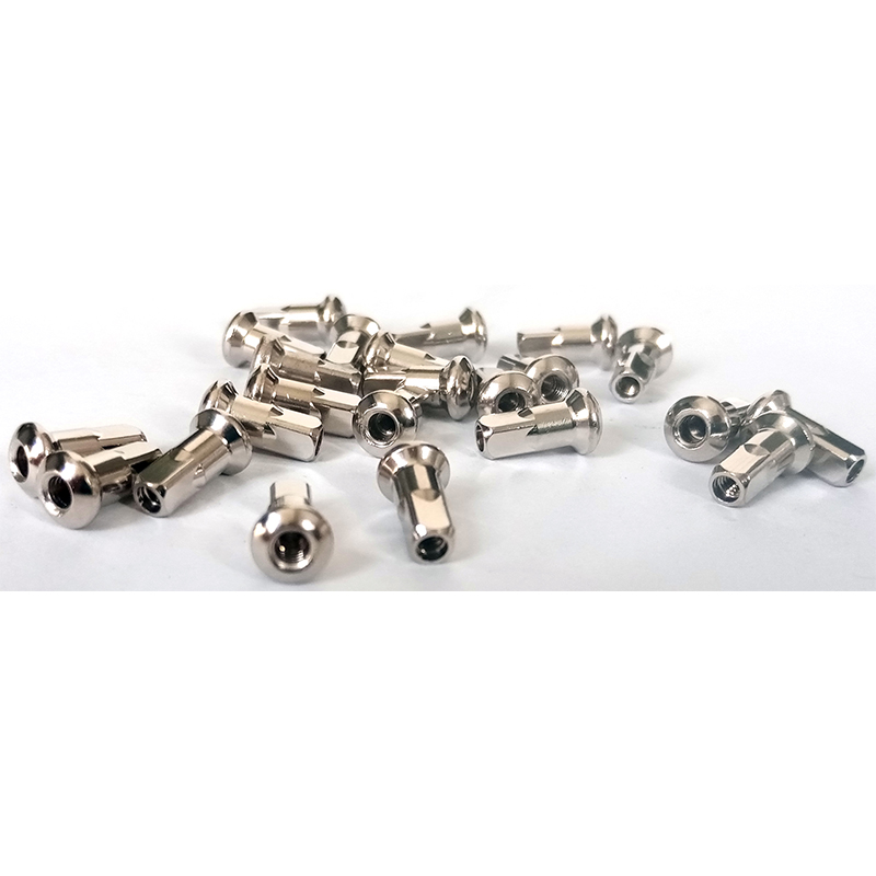 1 Stks/partij Pijler Interne B - Spoke Nipple Brass recensie en prijs