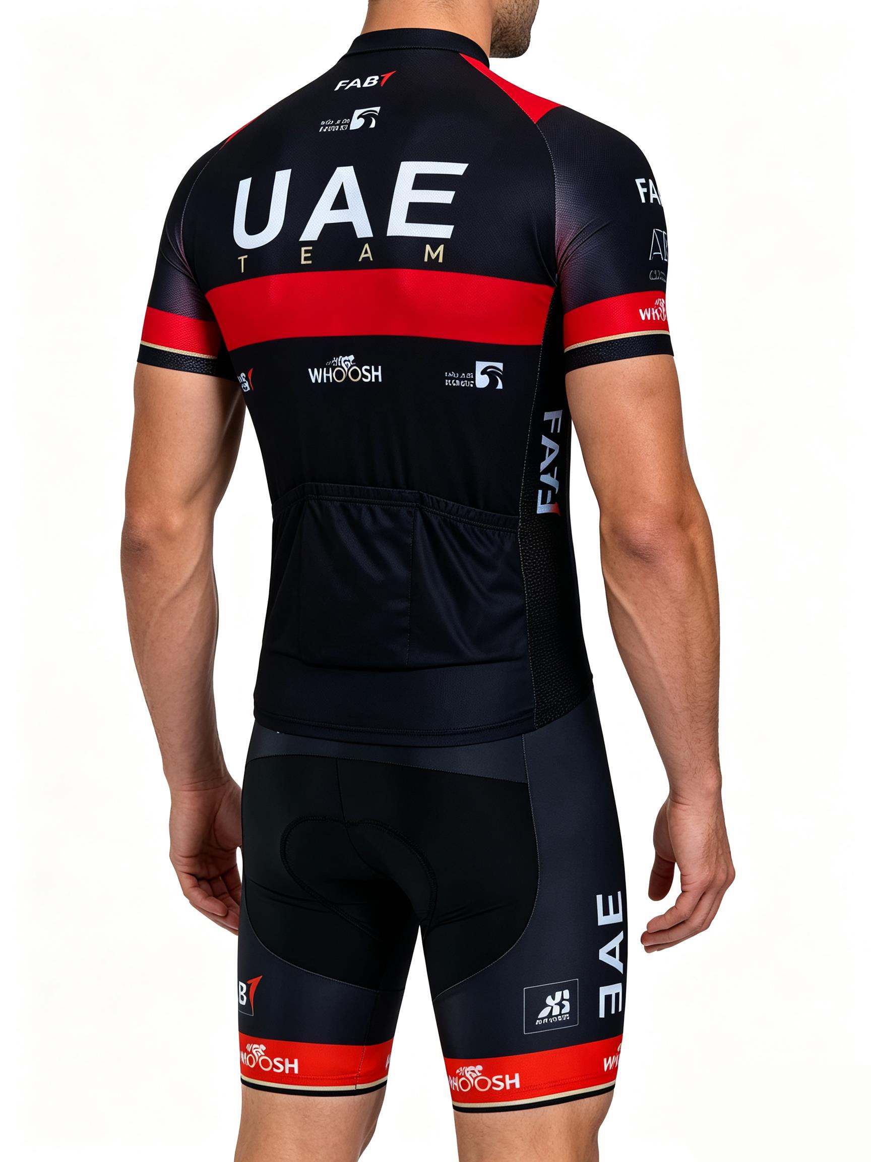 UAE Fietsshirtsets Mountainbik - Mountain Biking Uae recensie en prijs