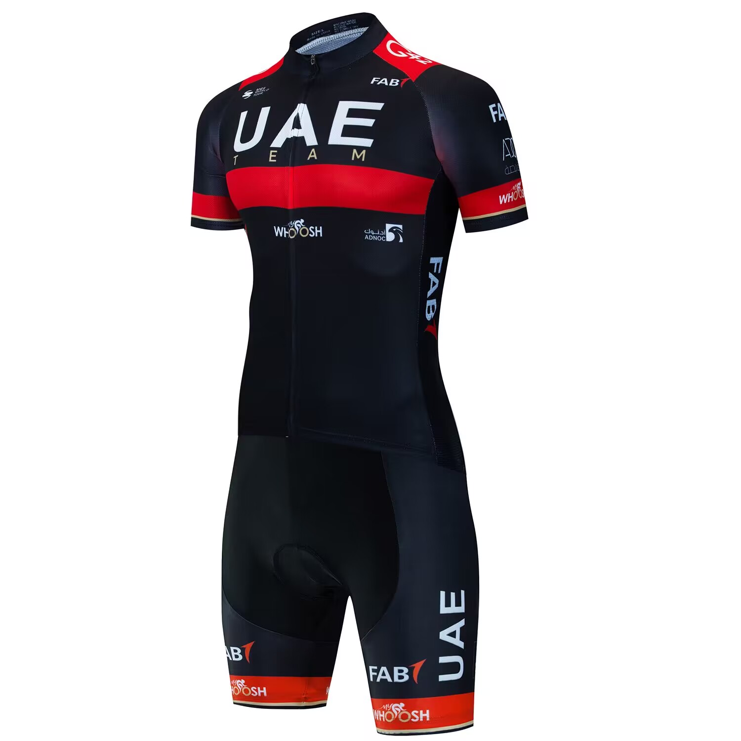 UAE Fietsshirtsets Mountainbik - Mountain Biking Uae recensie en prijs