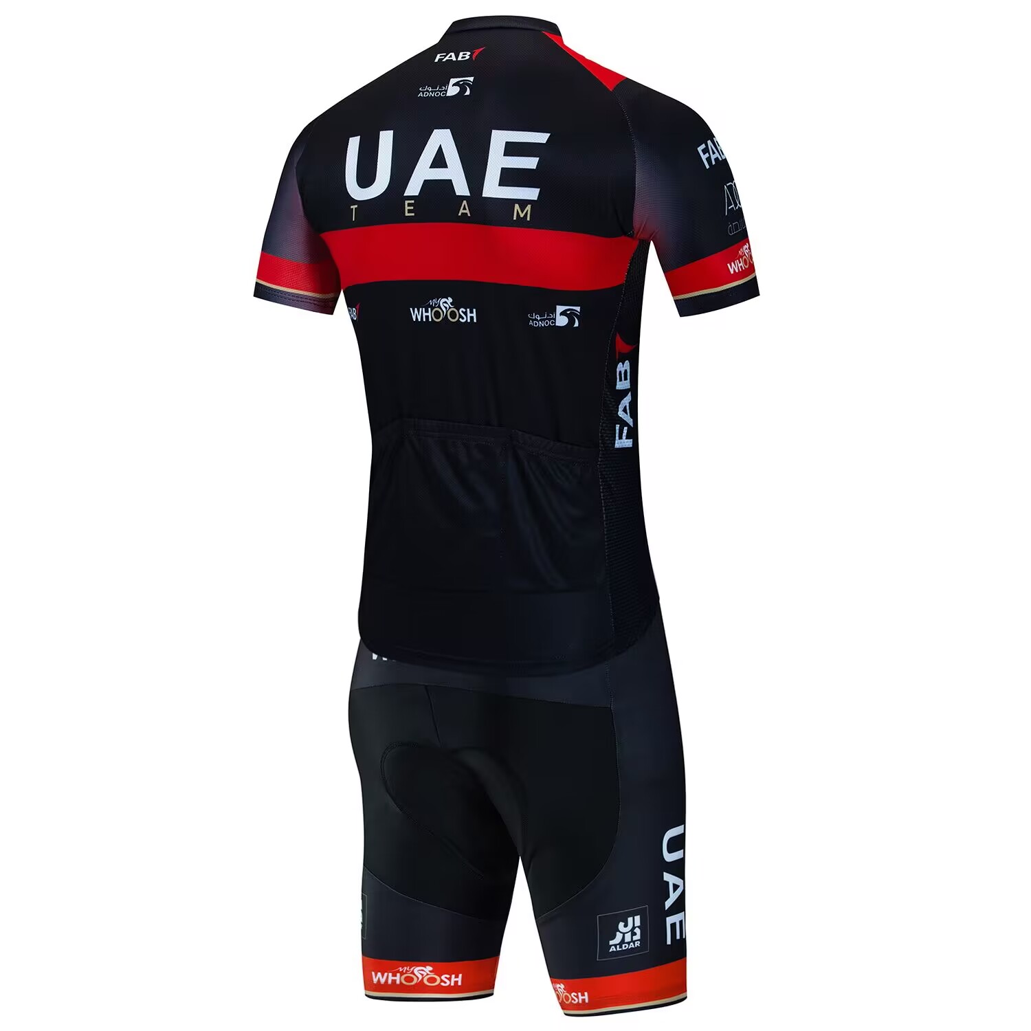 UAE Fietsshirtsets Mountainbik - Mountain Biking Uae recensie en prijs