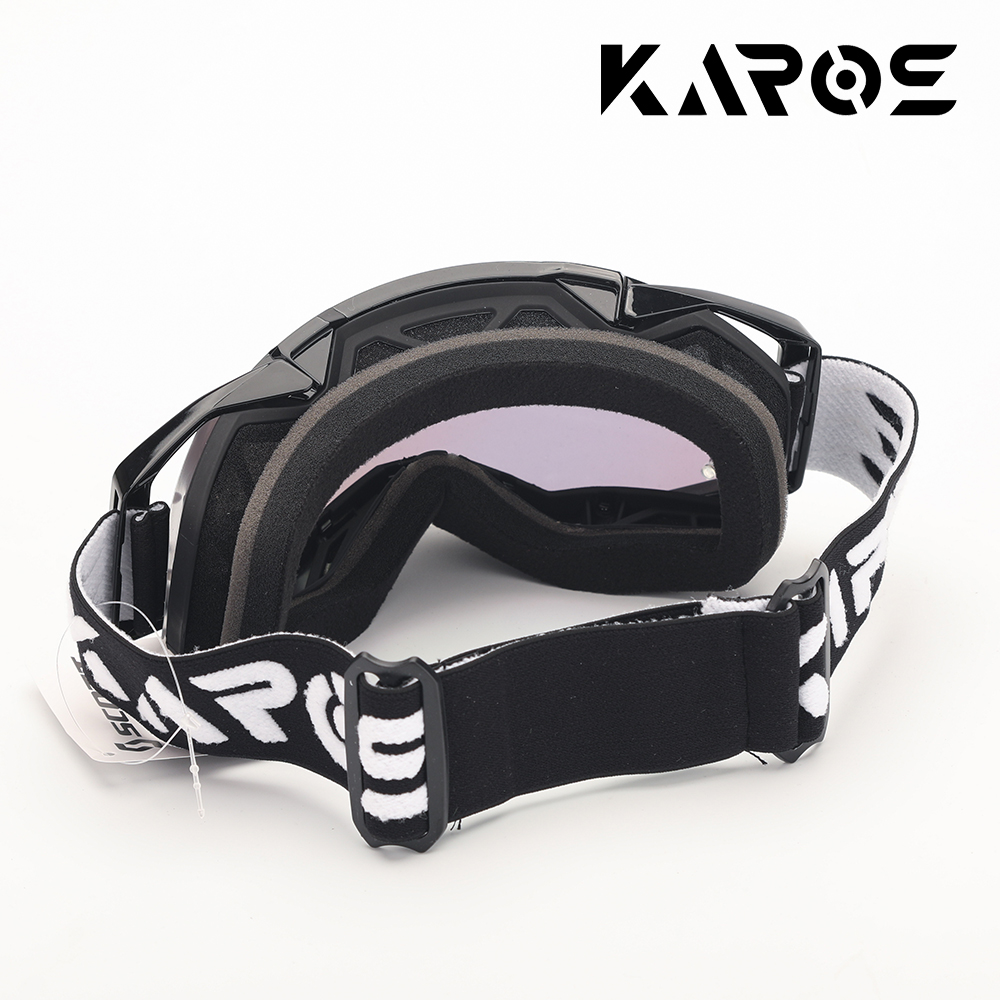 Karos Motocross Rijbril UV400  - Mountain Biking Equipment recensie en prijs