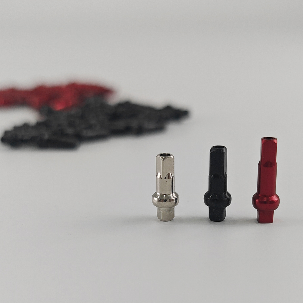 Pijler DSN Fietsnippels 14,4 m - Spoke Nipple Brass recensie en prijs