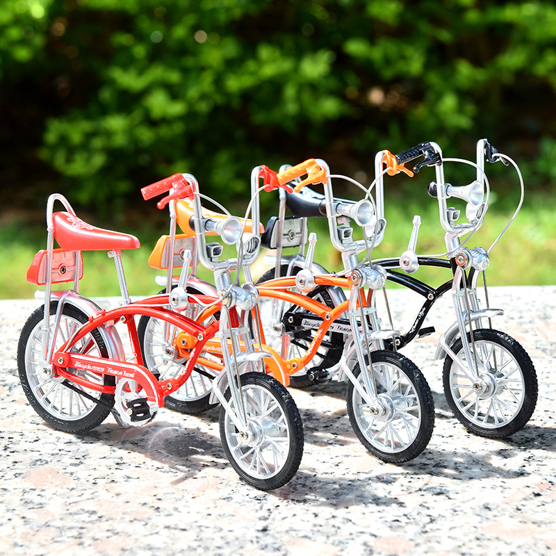 1:8 Schaal Alloy Volledig Geve - Mountain Biking Overalls recensie en prijs