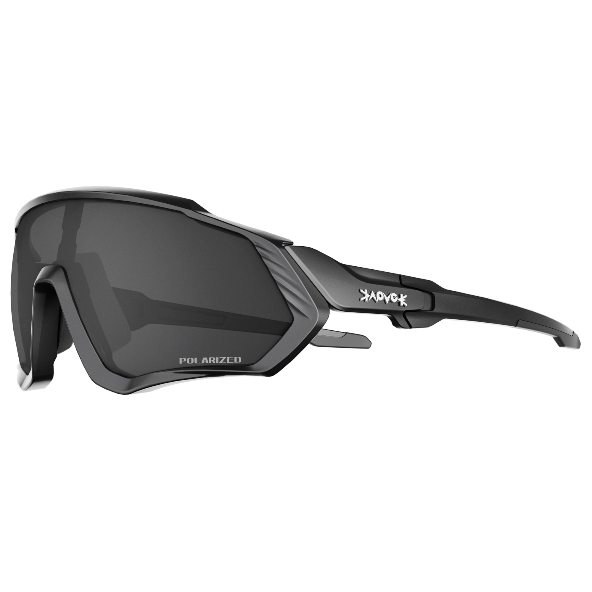 Kapvoe Heren Gepolariseerde Zo - Mountain Biking Sunglasses recensie en prijs