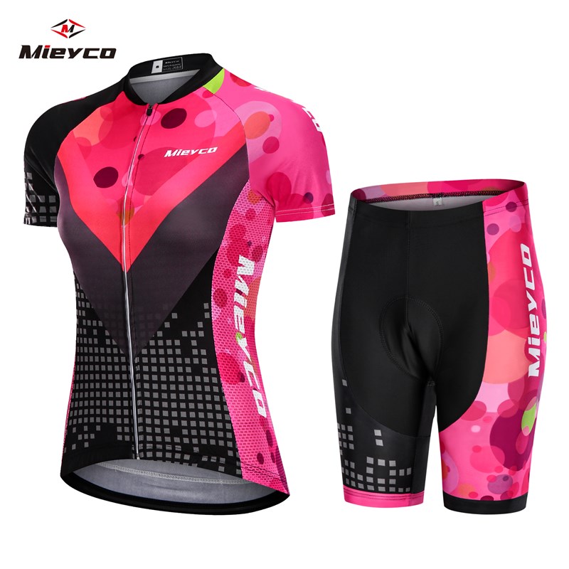 Mountainbikepak voor dames, fi - Mountain Biking Uniform recensie en prijs