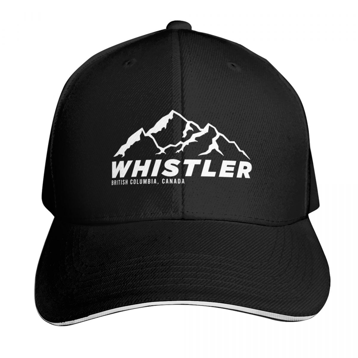Ski Whistler B.C Canada Skiën  - Mountain Biking Whistler recensie en prijs