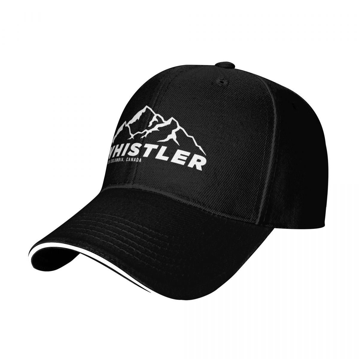Ski Whistler B.C Canada Skiën  - Mountain Biking Whistler recensie en prijs