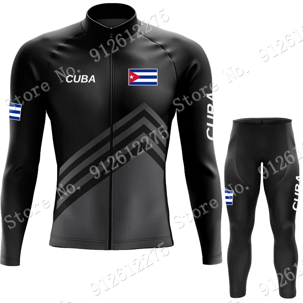 Cuba Wielertrui Set Fietskledi - Mountain Biking Uniform recensie en prijs