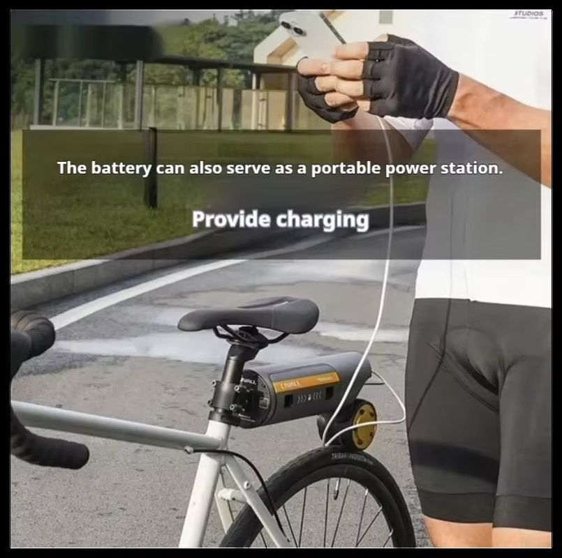 Livall Pikaboost 2 Fietsbooste - Mountain Biking Equipment recensie en prijs