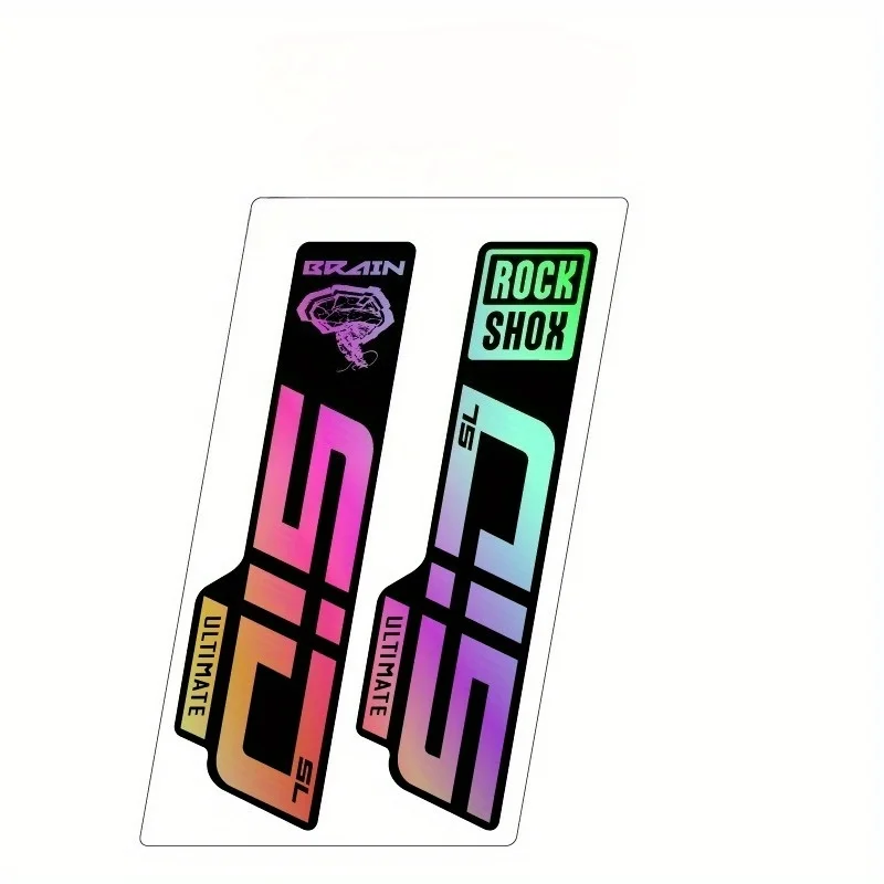 1SET ROCK SHOX Stijl 