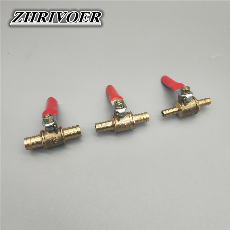 6Mm-12Mm Slang Barb Inline Mes - Spoke Nipple Brass recensie en prijs