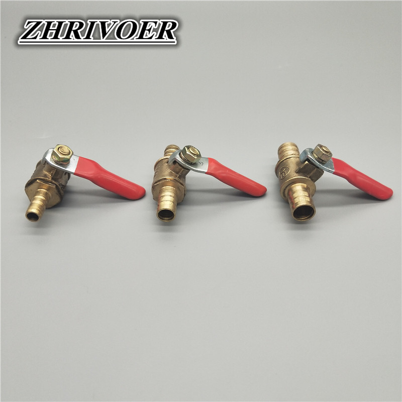 6Mm-12Mm Slang Barb Inline Mes - Spoke Nipple Brass recensie en prijs