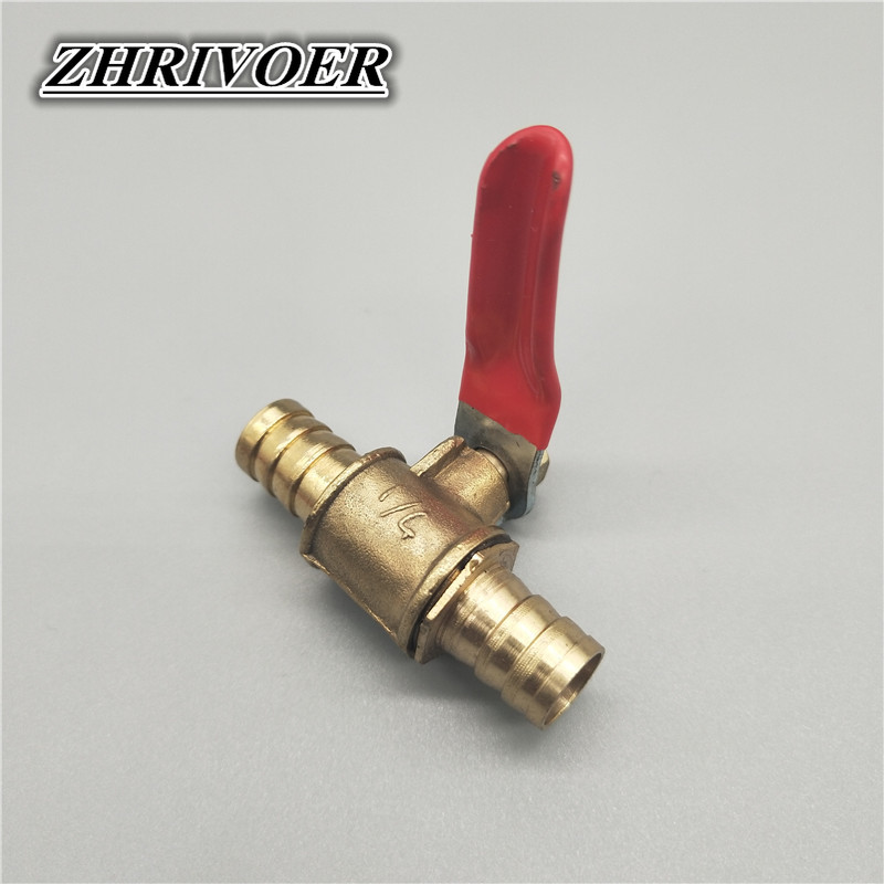 6Mm-12Mm Slang Barb Inline Mes - Spoke Nipple Brass recensie en prijs