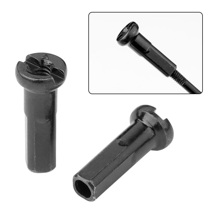 20/50PCS Koperen Tepels 14G 13 - Spoke Nipple Brass recensie en prijs