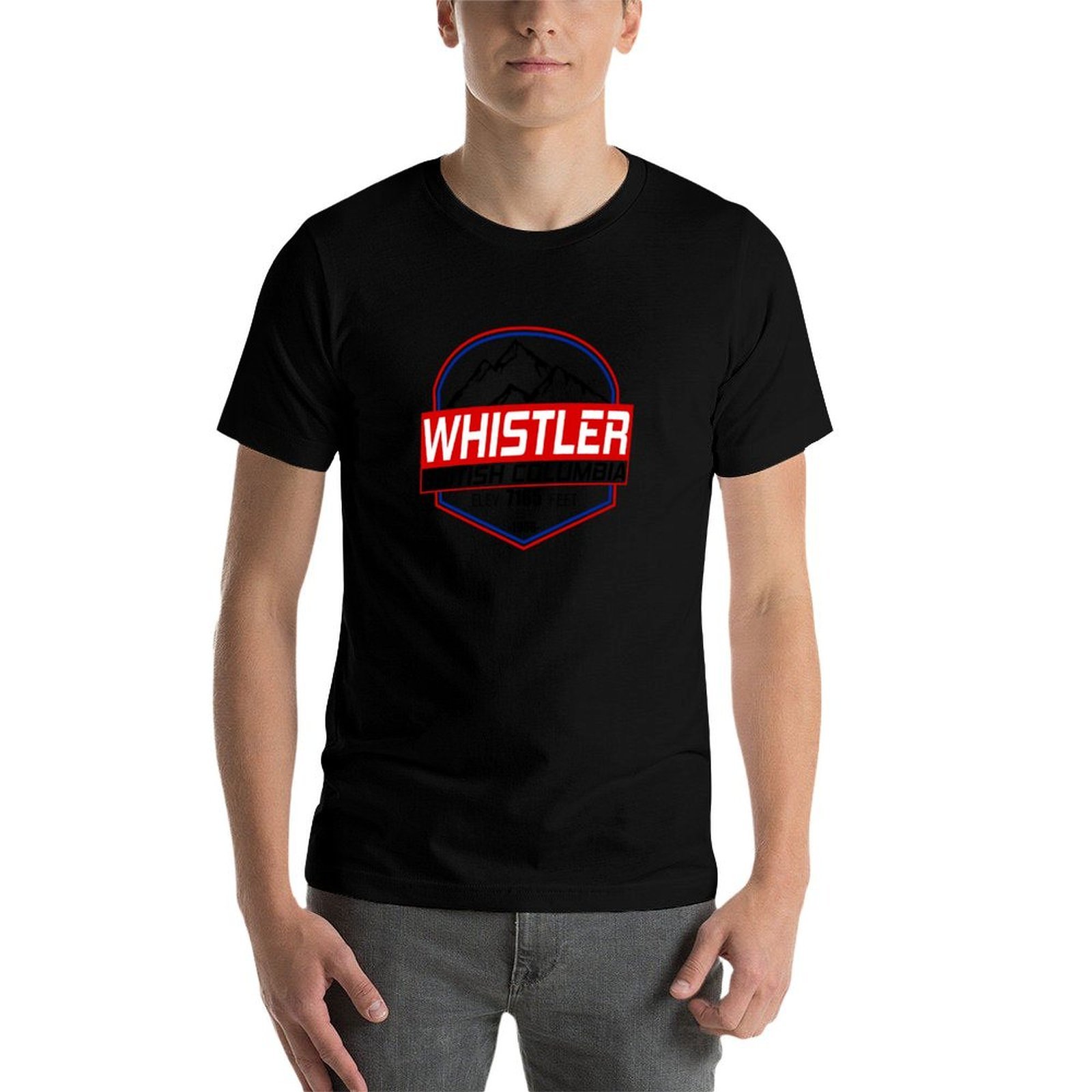 Ski Whistler B.C Canada Skiën  - Mountain Biking Whistler recensie en prijs