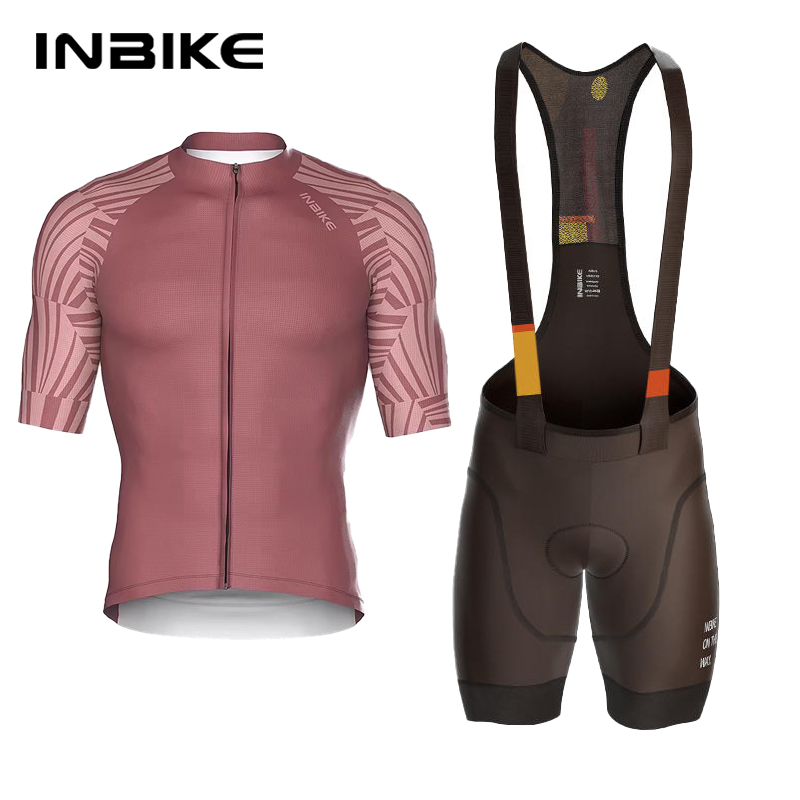 INBIKE Pro Racefiets Jersey Bi - Mountain Biking Overalls recensie en prijs