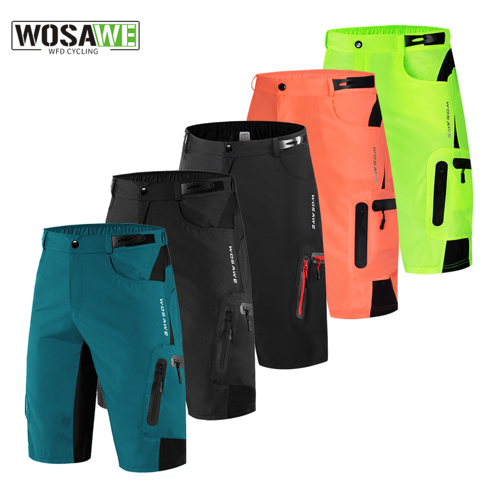 WOSAWE Shorts Motocross Racing - Mountain Biking Overalls recensie en prijs