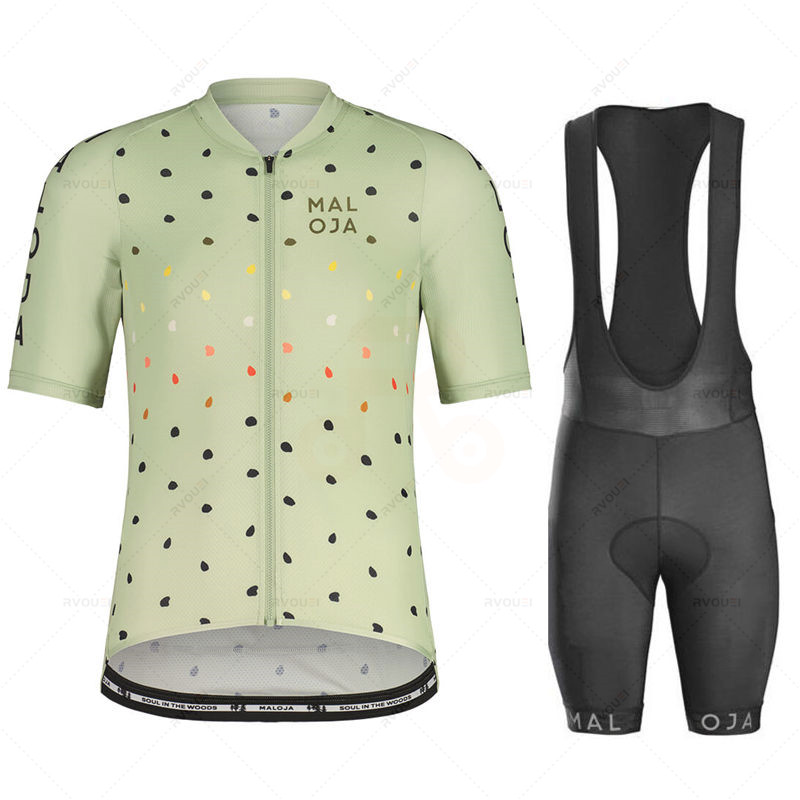 Maloja Cycling Jersey-kledings - Mountain Biking Uniform recensie en prijs