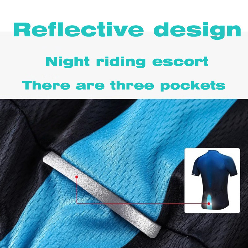Gigantisch fietsshirt voor her - Mountain Biking Uniform recensie en prijs