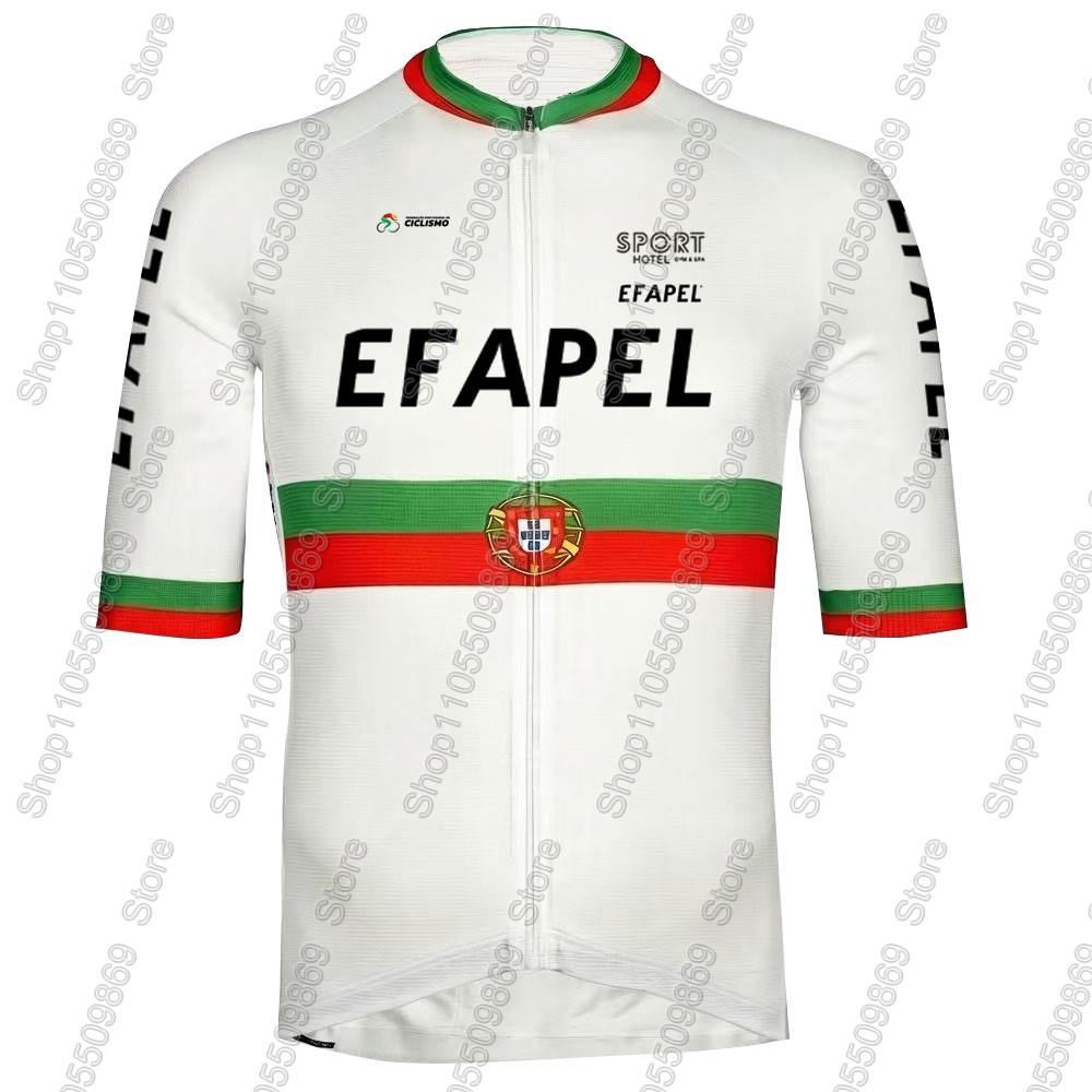 Portugal 2026 Efapel Team Wiel - Mountain Biking Uniform recensie en prijs