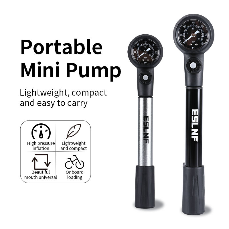 ESLNF 300PSI Fiets Schokpomp S - Shock Pump Suspension recensie en prijs