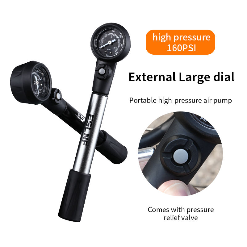 ESLNF 300PSI Fiets Schokpomp S - Shock Pump Suspension recensie en prijs