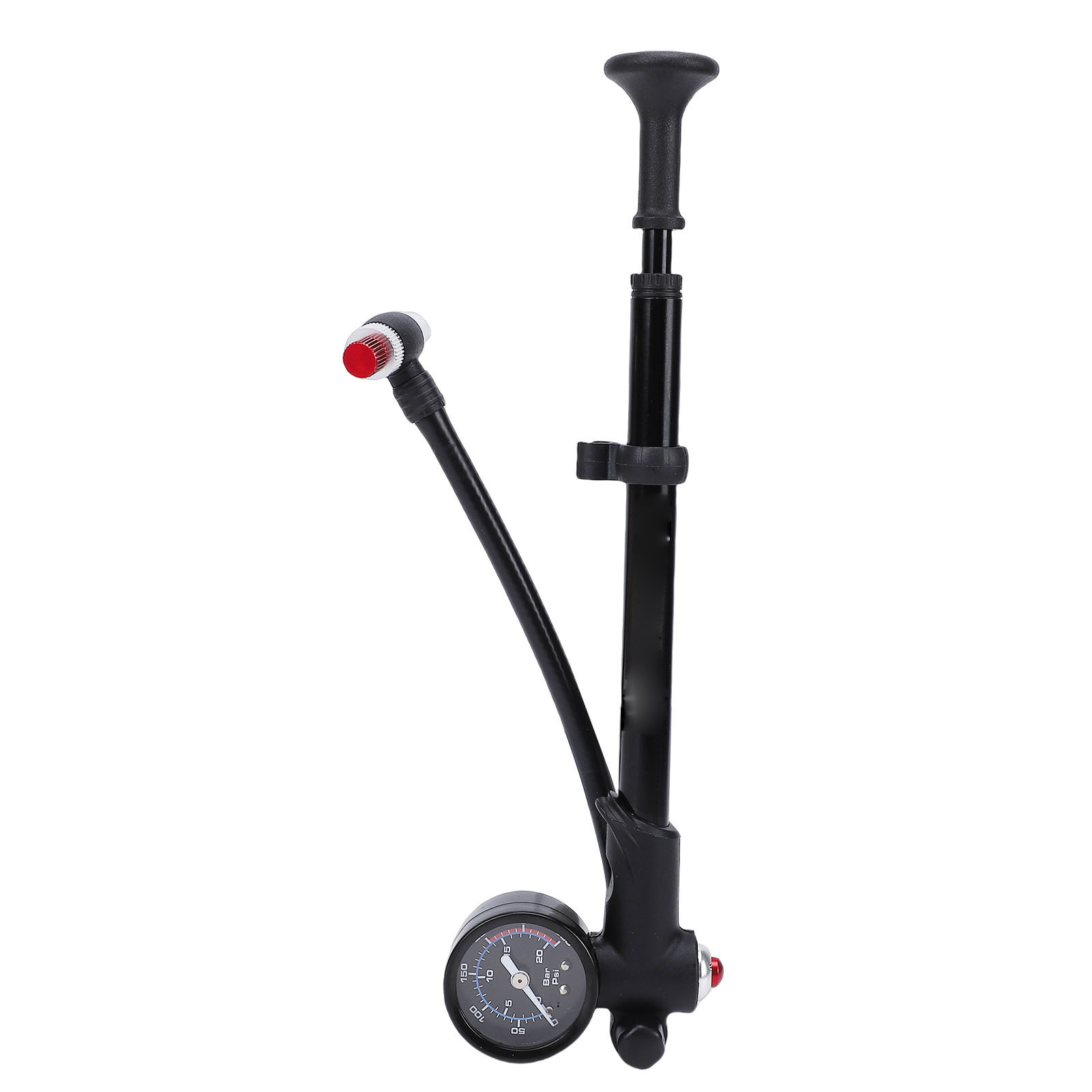 Mountainbike schokpomp hoge dr - Shock Pump Suspension recensie en prijs