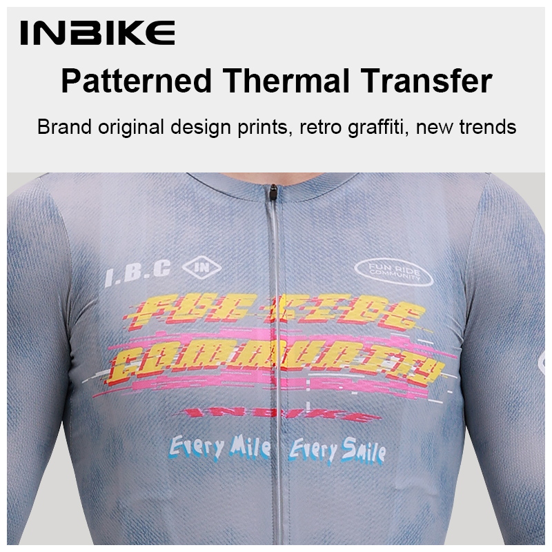 INBIKE Lente Herfst Fietsset W - Mountain Biking Overalls recensie en prijs