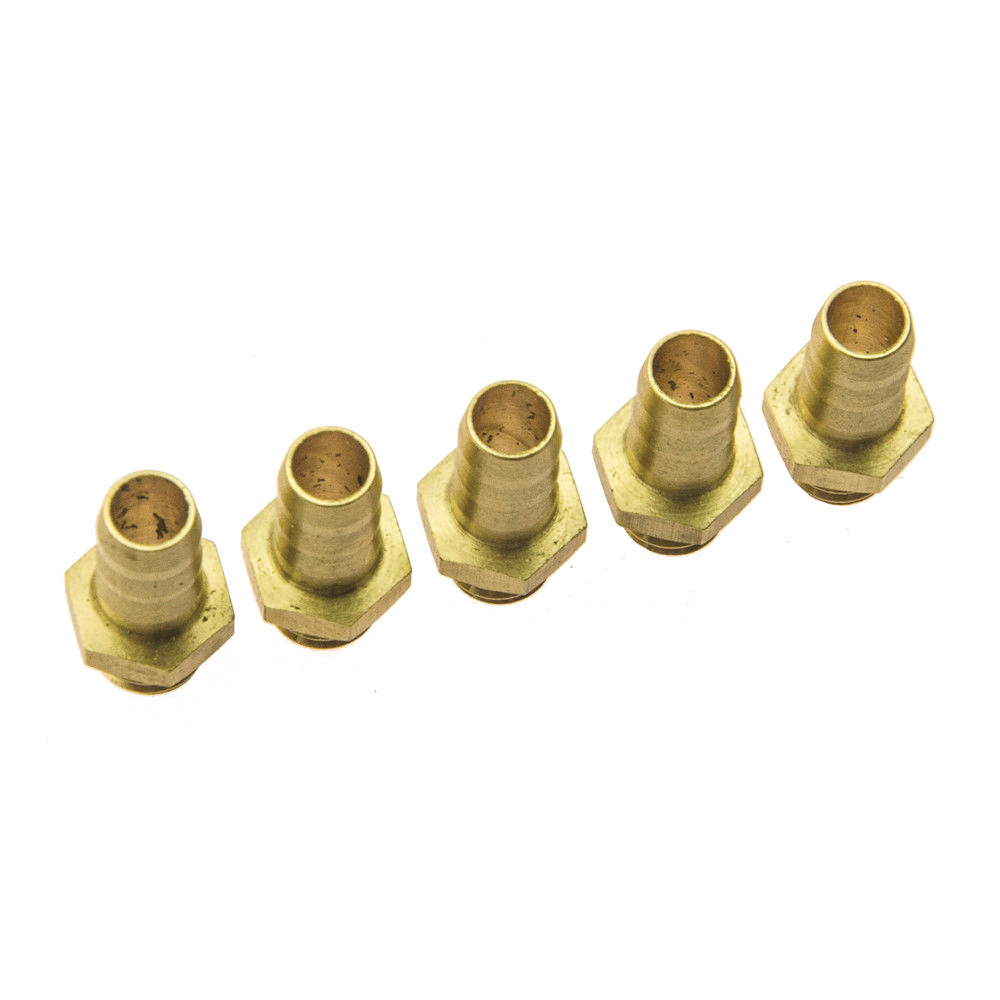 AXSPEED 5/10 Stuks Messing M4/ - Spoke Nipple Brass recensie en prijs