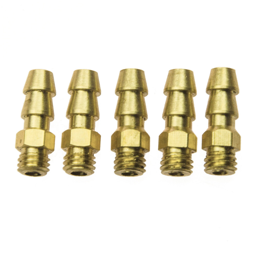 AXSPEED 5/10 Stuks Messing M4/ - Spoke Nipple Brass recensie en prijs
