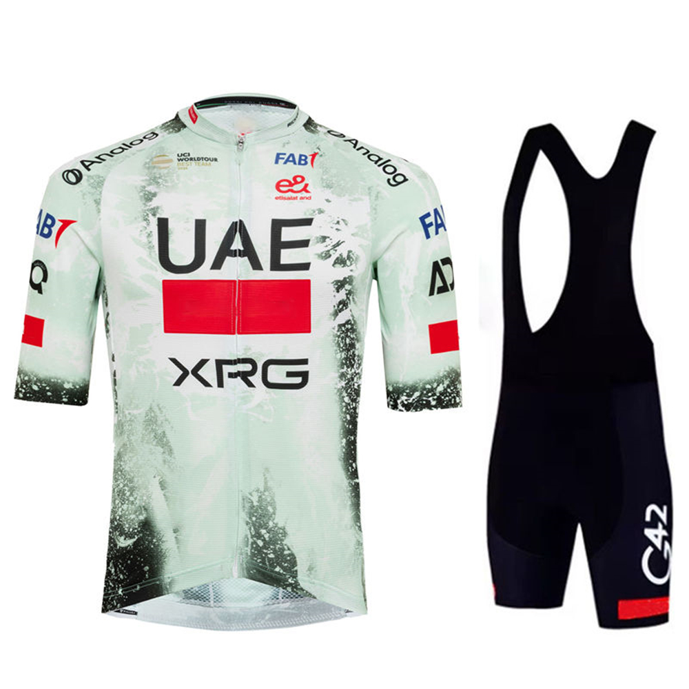 Uae Nieuwe Pro Team 2026 Wiele - Mountain Biking Uae recensie en prijs