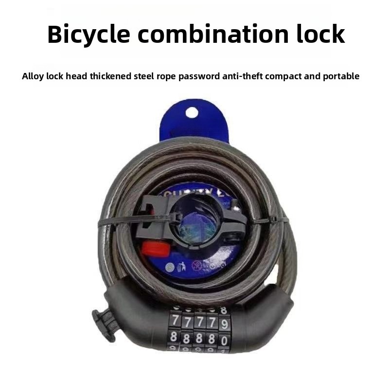 Fietslot, elektrisch fiets slo - Mountain Biking Equipment recensie en prijs