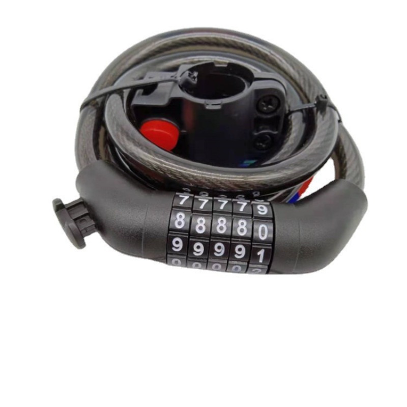 Fietslot, elektrisch fiets slo - Mountain Biking Equipment recensie en prijs
